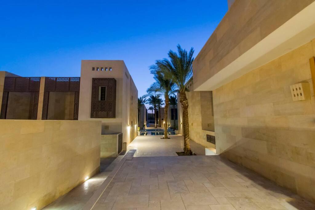 Nayah Stays, Amazing Villa With Private Pool & 5 Master Suites Hurghada Exterior photo