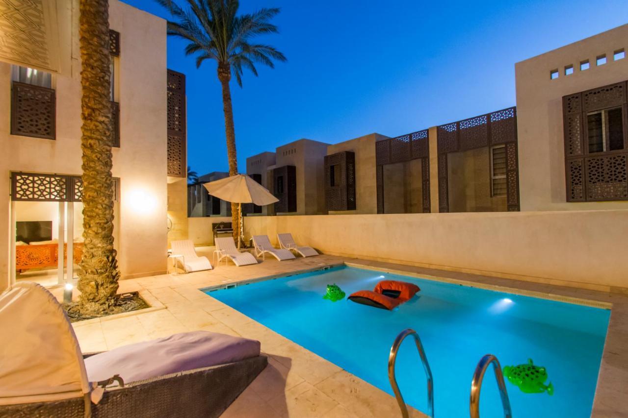 Nayah Stays, Amazing Villa With Private Pool & 5 Master Suites Hurghada Exterior photo