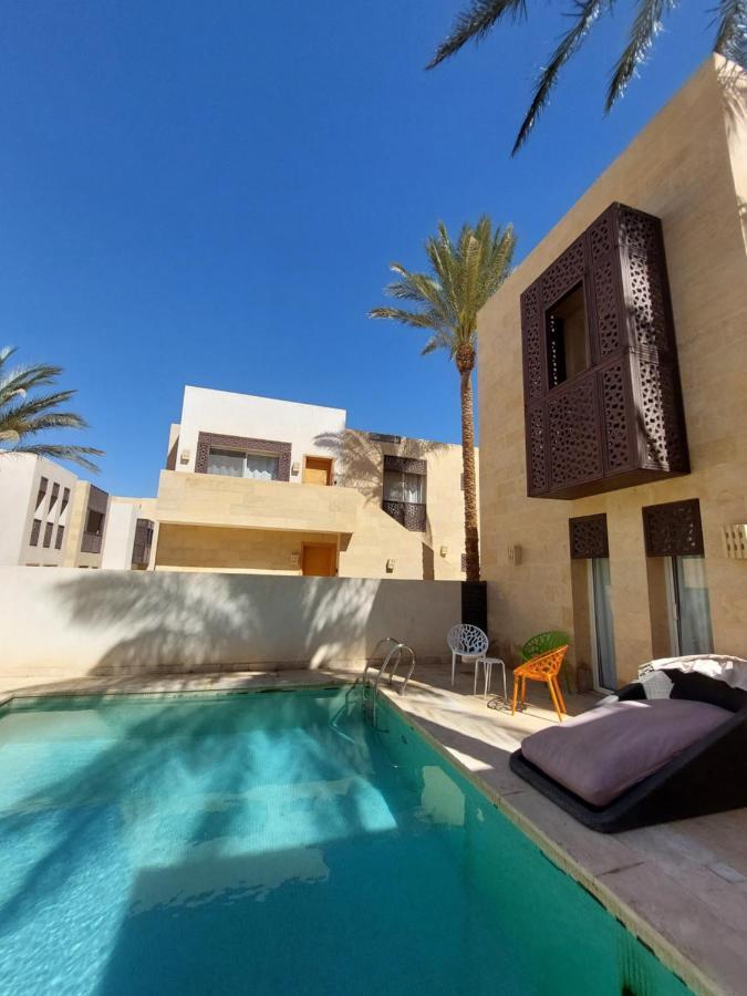 Nayah Stays, Amazing Villa With Private Pool & 5 Master Suites Hurghada Exterior photo