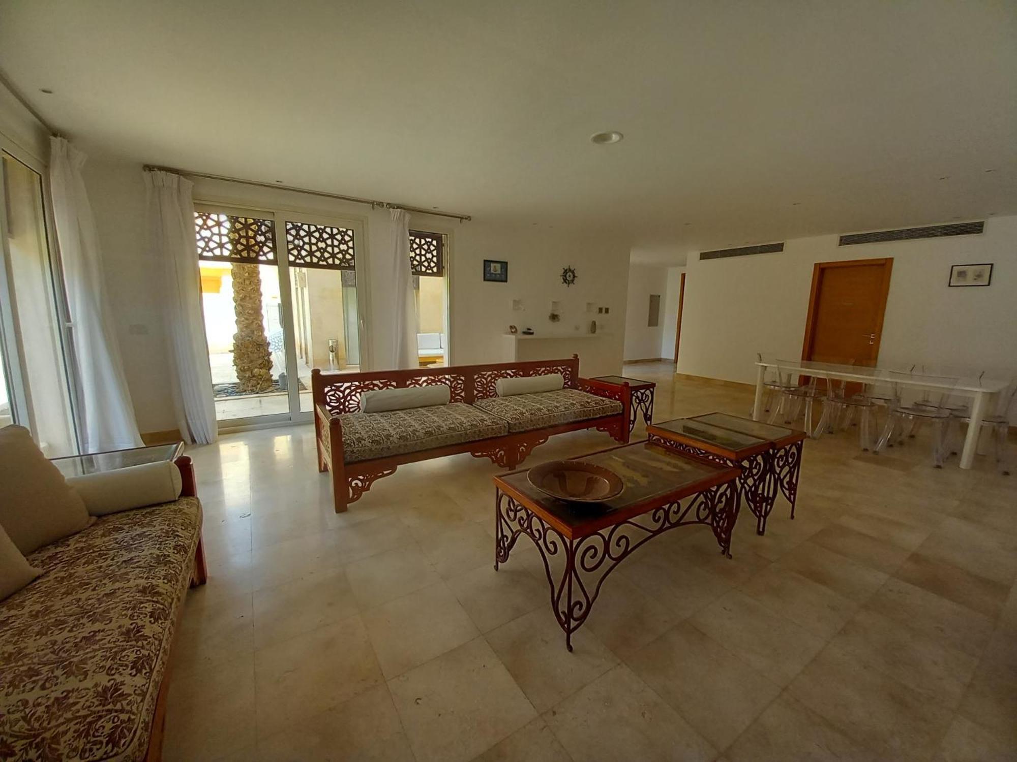 Nayah Stays, Amazing Villa With Private Pool & 5 Master Suites Hurghada Exterior photo