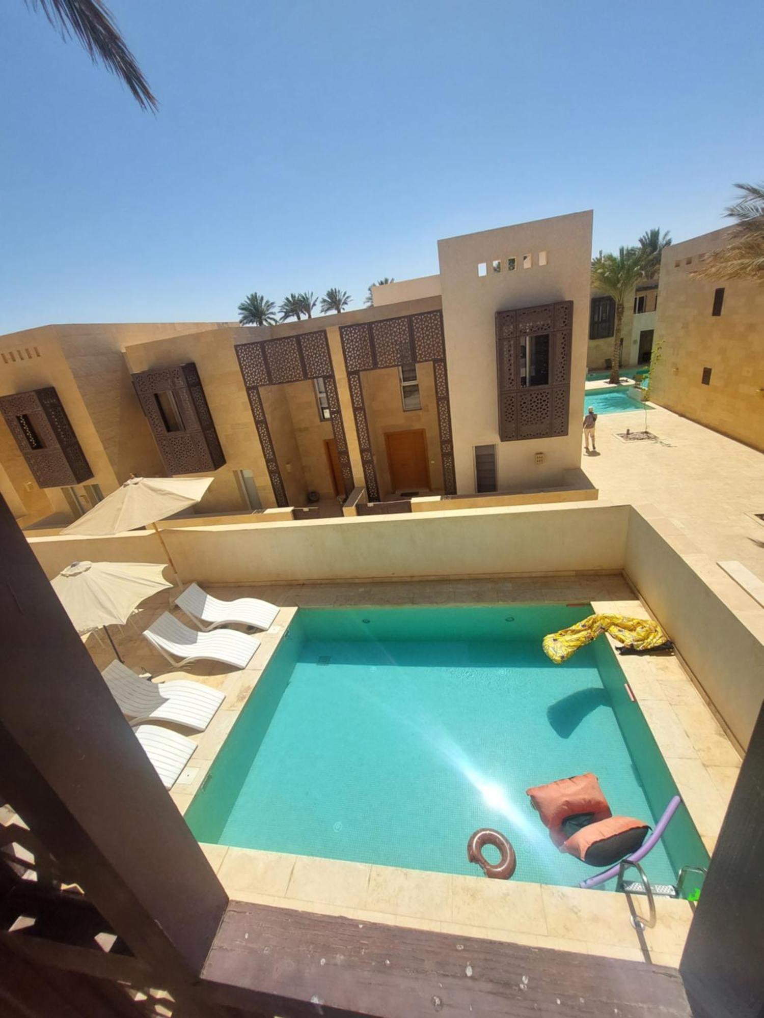 Nayah Stays, Amazing Villa With Private Pool & 5 Master Suites Hurghada Exterior photo