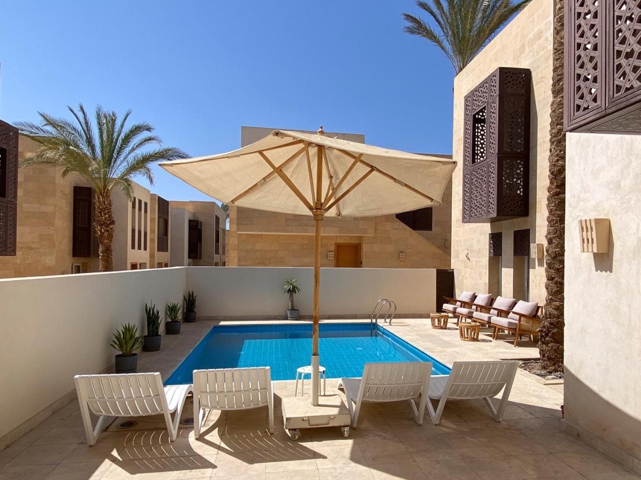 Nayah Stays, Amazing Villa With Private Pool & 5 Master Suites Hurghada Exterior photo