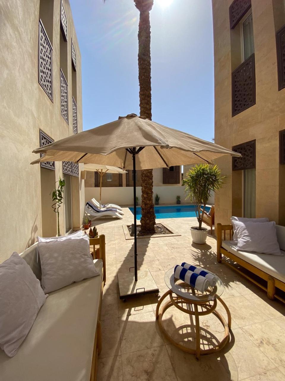 Nayah Stays, Amazing Villa With Private Pool & 5 Master Suites Hurghada Exterior photo